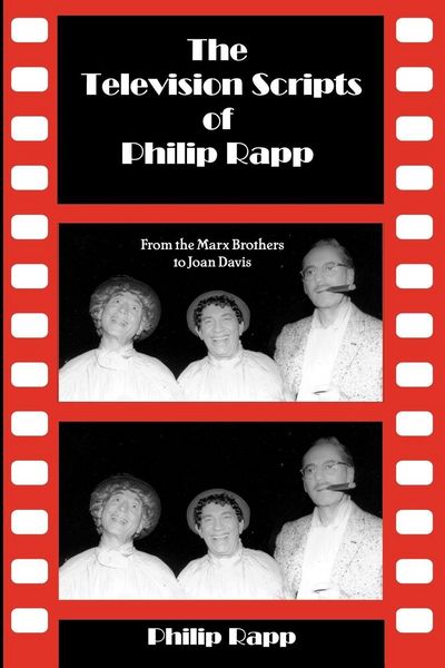 Produktbild: The Television Scripts of Philip Rapp