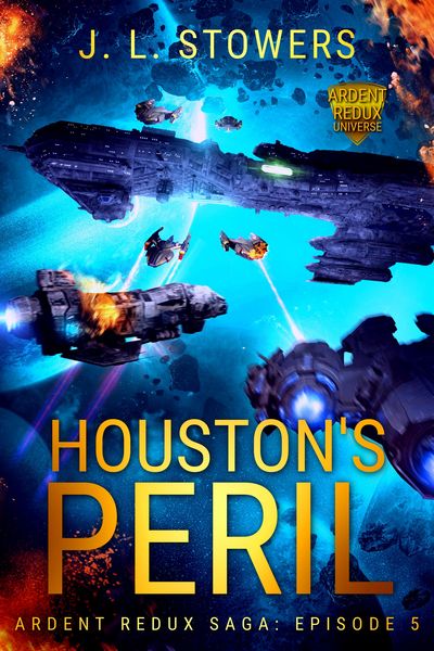 Produktbild: Houston's Peril