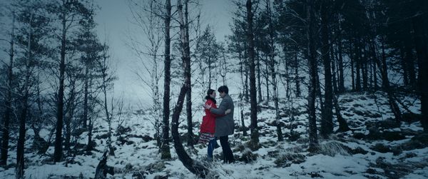 Produktbild: Lost at Christmas - Weihnachtsliebe wider Willen