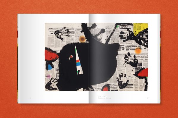 Produktbild: T&agrave;pies/Mir&oacute;