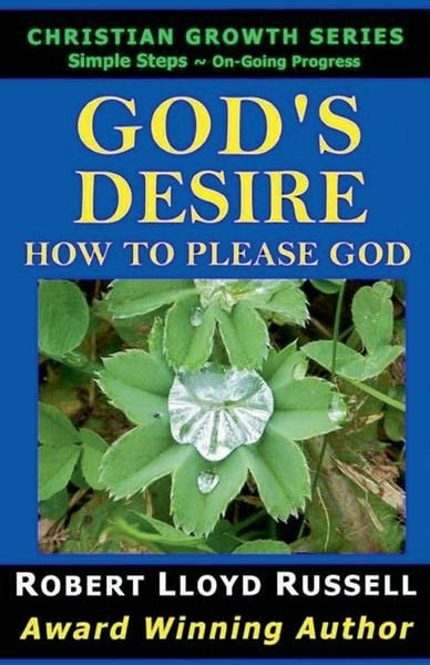 Produktbild: God's Desire
