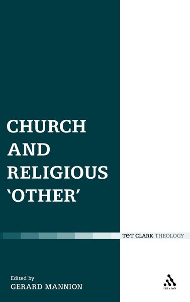 Produktbild: Church and Religious 'Other'