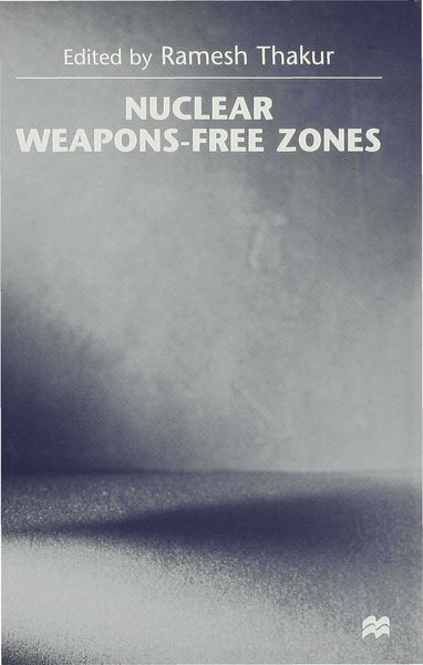 Produktbild: Nuclear Weapons-Free Zones