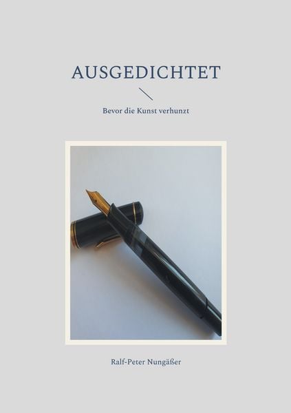 Produktbild: Ausgedichtet