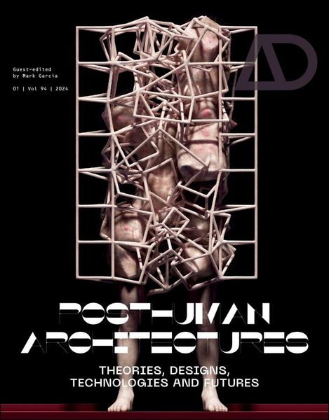 Produktbild: Posthuman Architectures