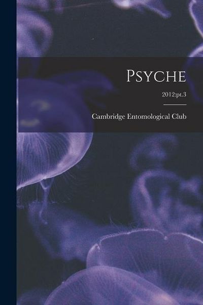 Produktbild: Psyche; 2012: pt.3