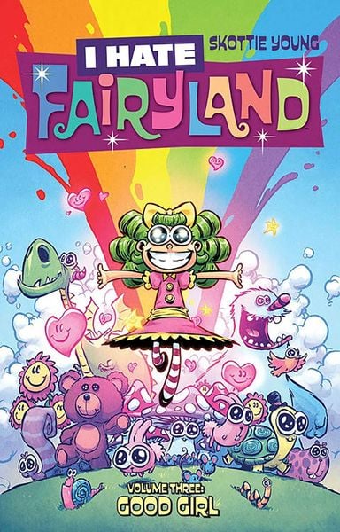 Produktbild: I Hate Fairyland Volume 3: Good Girl