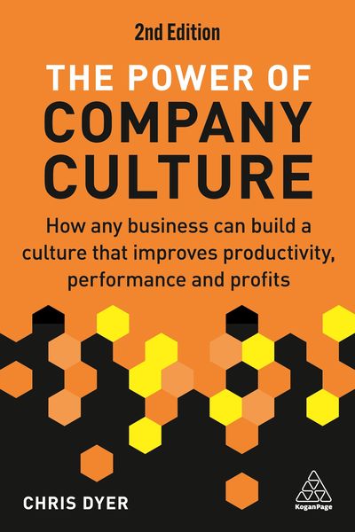 Produktbild: The Power of Company Culture