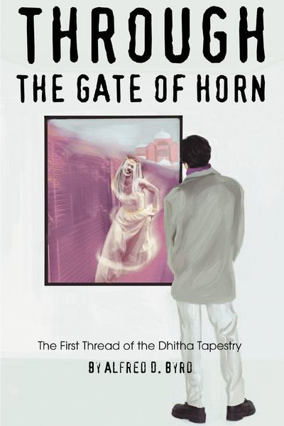 Produktbild: Through the Gate of Horn