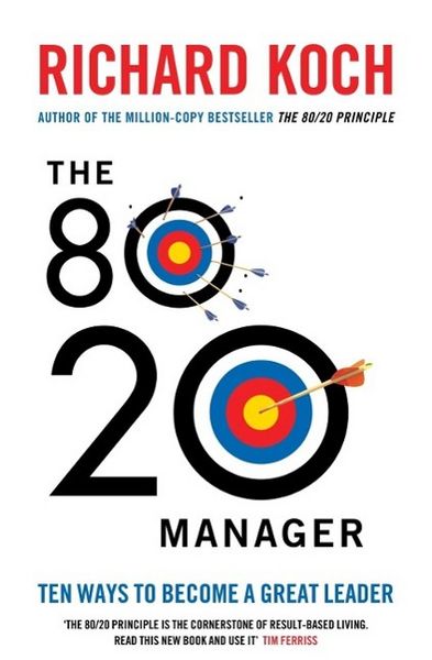 Produktbild: The 80/20 Manager