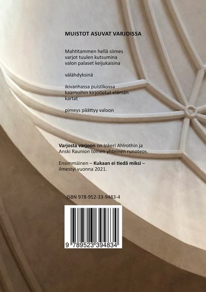 Produktbild: Varjosta varjoon