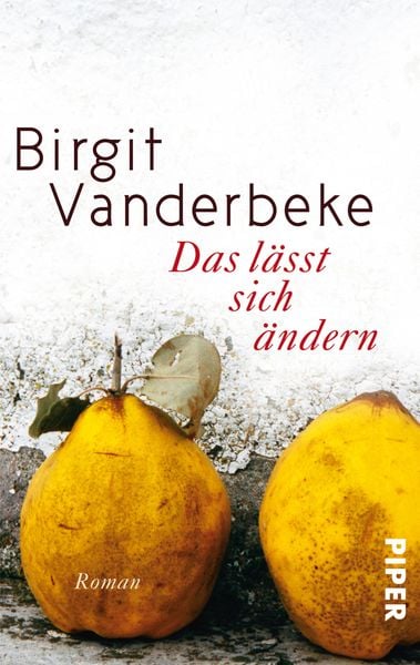 Produktbild: Das l&auml;sst sich &auml;ndern