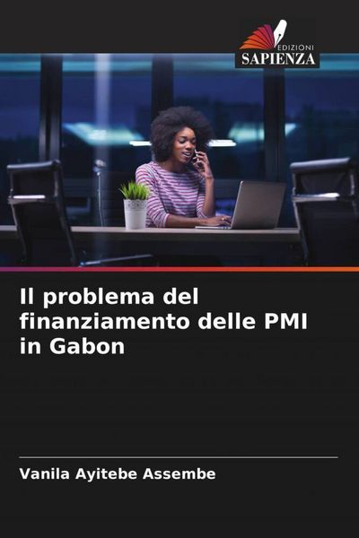 Produktbild: Il problema del finanziamento delle PMI in Gabon