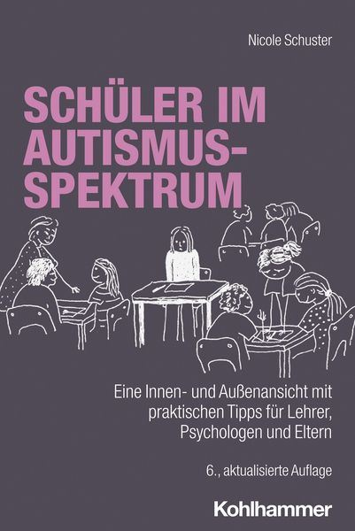 Produktbild: Sch&uuml;ler im Autismus-Spektrum