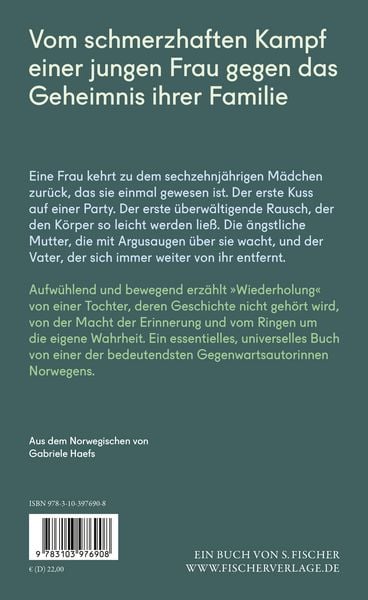 Produktbild: Wiederholung
