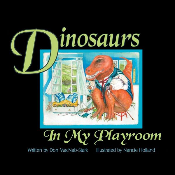 Produktbild: Dinosaurs In My Playroom