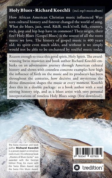Produktbild: Holy Blues