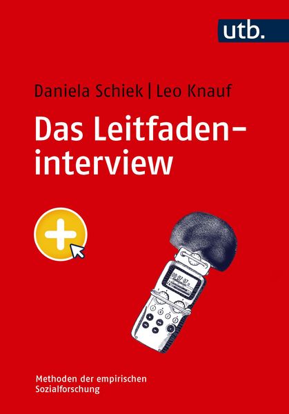 Produktbild: Das Leitfadeninterview