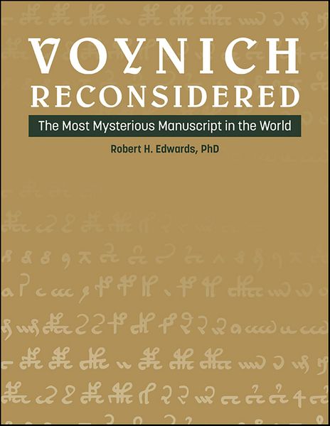 Produktbild: Voynich Reconsidered