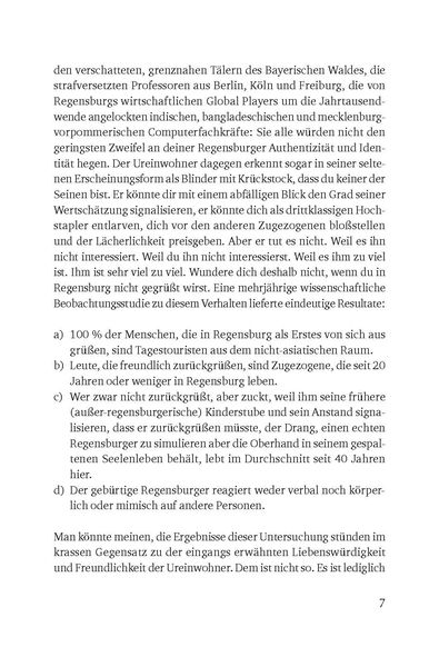 Produktbild: Nichts als die Wahrheit &uuml;ber Regensburg
