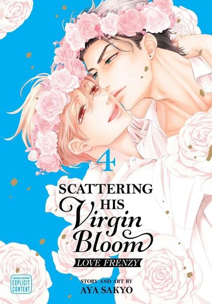 Produktbild: Scattering His Virgin Bloom: Love Frenzy, Vol. 4