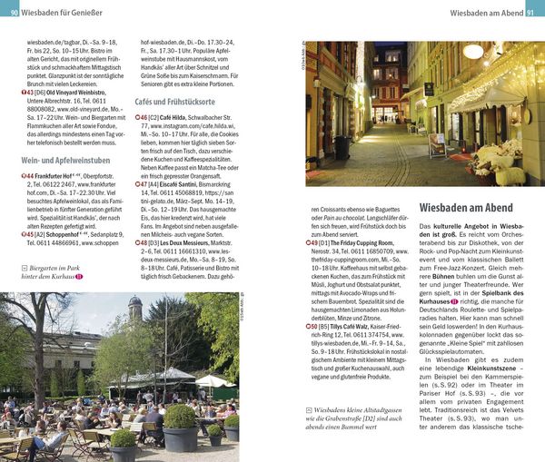 Produktbild: Reise Know-How CityTrip Wiesbaden