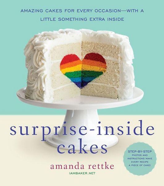 Produktbild: Surprise-Inside Cakes
