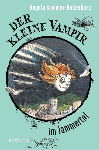 Produktbild: Der kleine Vampir im Jammertal