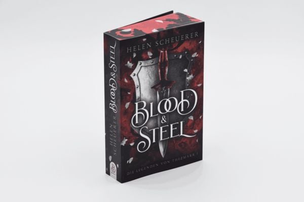 Produktbild: Blood and Steel