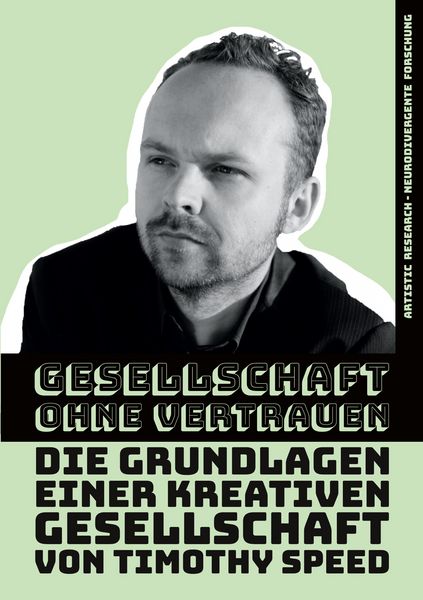 Produktbild: Gesellschaft ohne Vertrauen