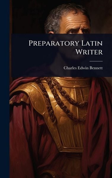 Produktbild: Preparatory Latin Writer
