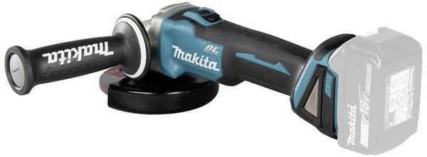 Produktbild: Makita DGA504Z Akku-Winkelschleifer 125mm ohne Akku 18V