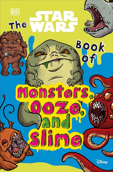 Produktbild: Sw Bk Of Monsters Ooze & Slime