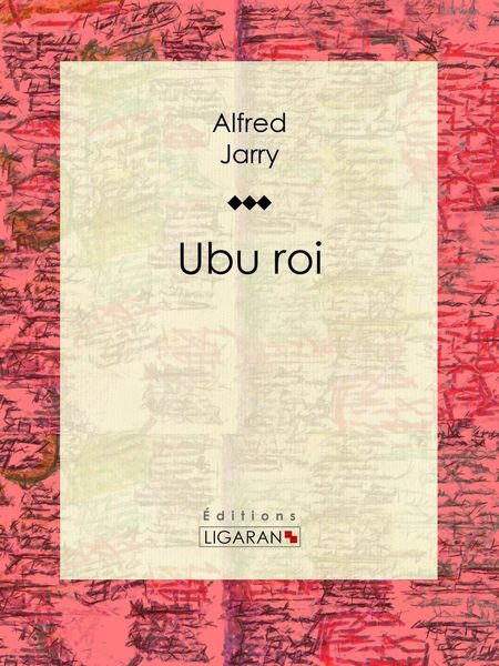 Produktbild: Ubu roi