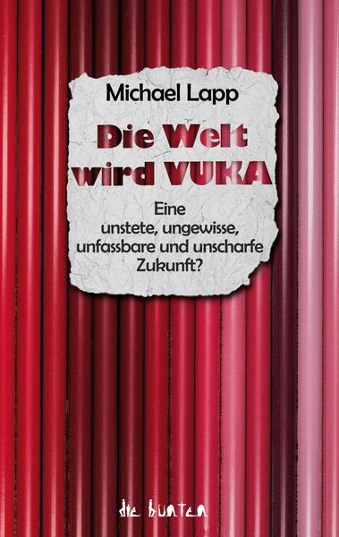 Produktbild: Die Welt wird VUKA