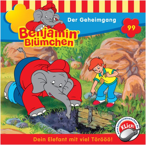 Produktbild: FOLGE 099:DER GEHEIMGANG