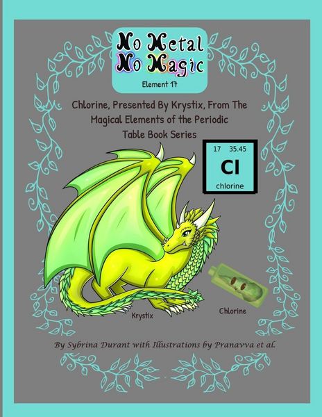 Produktbild: No Metal No Magic - Element 17 - Chlorine Presented By Krystix