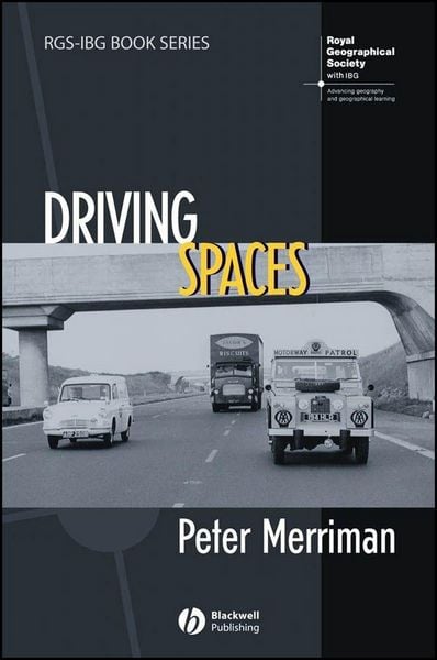 Produktbild: Driving Spaces