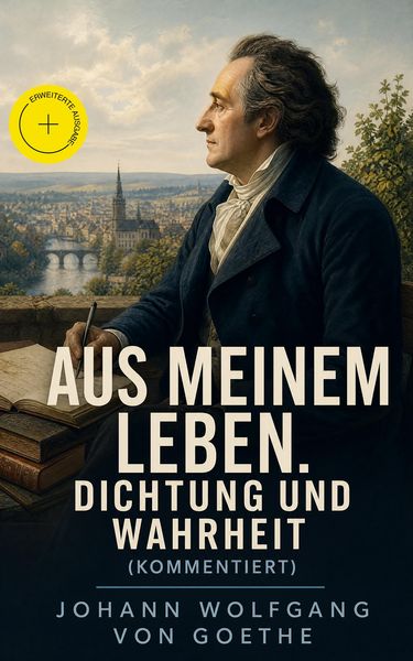 Produktbild: Aus meinem Leben. Dichtung und Wahrheit (Kommentiert)