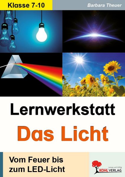 Produktbild: Lernwerkstatt Das Licht