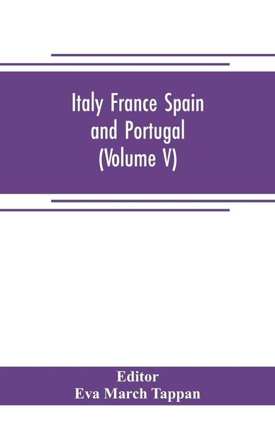 Produktbild: Italy France Spain and Portugal