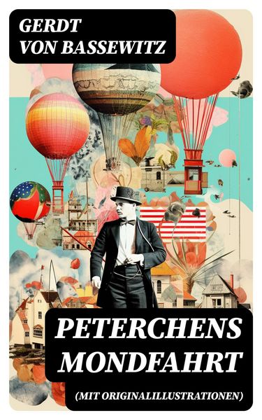 Produktbild: Peterchens Mondfahrt (Mit Originalillustrationen)
