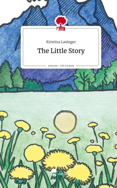 Produktbild: The Little Story. Life is a Story - story.one