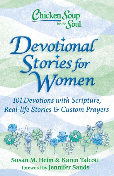 Produktbild: Chicken Soup for the Soul: Devotional Stories for Women
