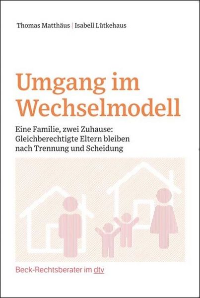 Produktbild: Umgang im Wechselmodell