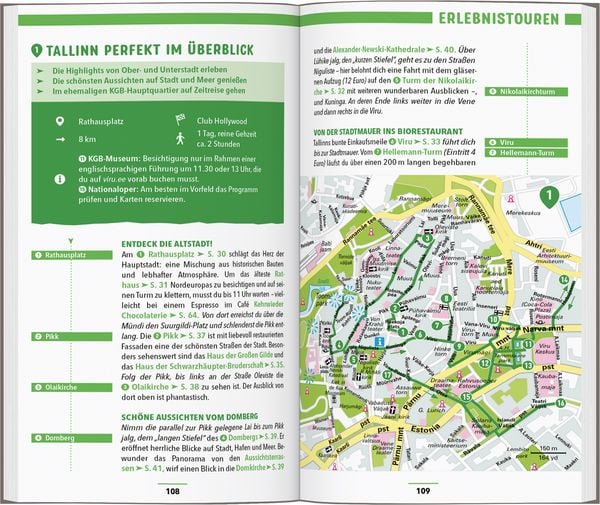 Produktbild: MARCO POLO Reisef&uuml;hrer Tallinn