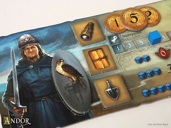 Produktbild: Die Legenden von Andor - Big Box
