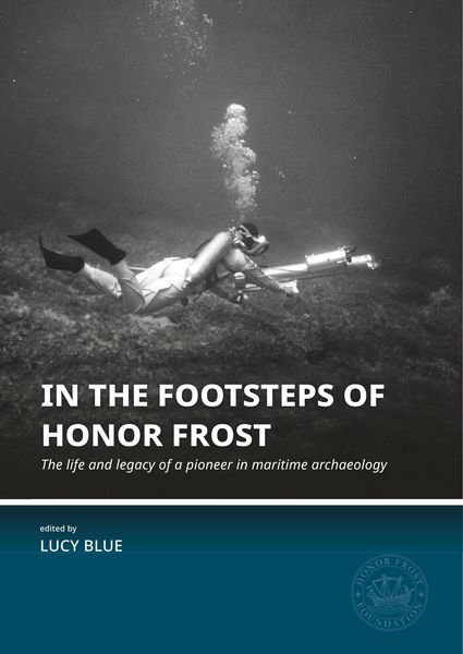 Produktbild: In the Footsteps of Honor Frost