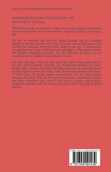 Produktbild: Long Cycles in World Politics