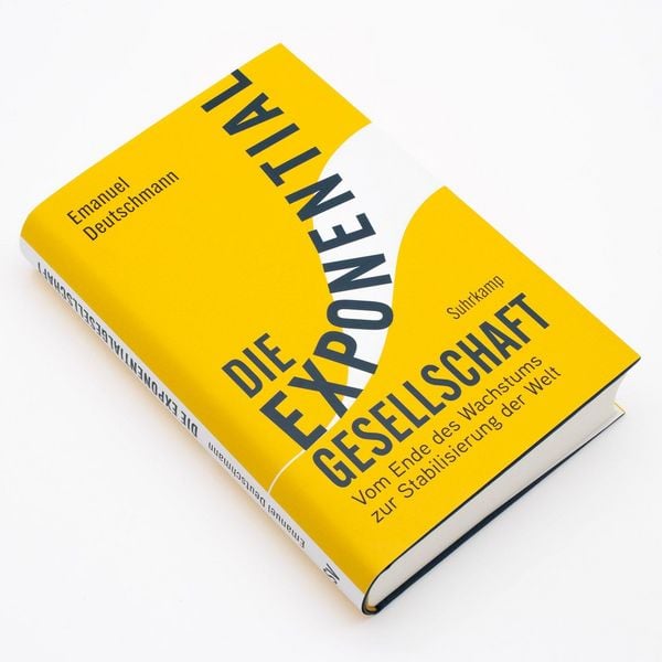 Produktbild: Die Exponentialgesellschaft